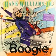 Hank Williams, Jr., Born To Boogie (LP)