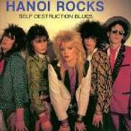 Hanoi Rocks, Self Destruction Blues (CD)