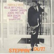 Harold Vick, Steppin' Out [Japanese Mini-LP] (CD)