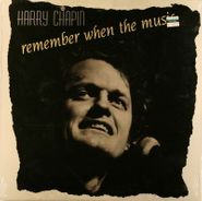 Harry Chapin, Remember When The Music (LP)
