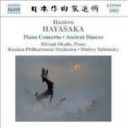 Fumio Hayasaka, Hayasaka: Piano Concerto/Ancient Dances (CD)