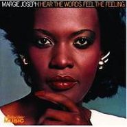 Margie Joseph, Hear the Words, Feel the Feeling (CD)