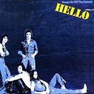 Hello, Keeps Us Off the Streets (CD)