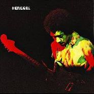 Jimi Hendrix, Band Of Gypsys (CD)