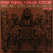 Henry Purcell, Purcell:Ayres Avec Flutes, Gambe & Clavecini (LP)