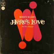 Meredith Willson, Here's Love [Original Broadway Cast] (LP)