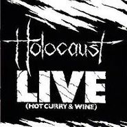 Holocaust, Live (Hot Curry & Wine) (CD)