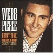 Webb Pierce, Honky-Tonk Hero (CD)