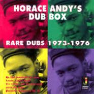 Horace Andy, Horace Andy's Dub Box: Rare Du (CD)