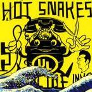 Hot Snakes, Suicide Invoice (CD)