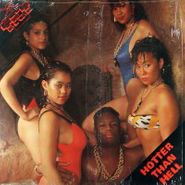T.N.T., Hotter Than Hell (12")