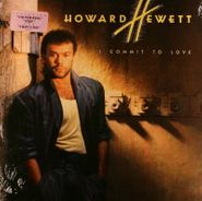 Howard Hewett, I Commit To Love (LP)