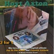 Hoyt Axton, Joy To The World / Country Anthem (CD)
