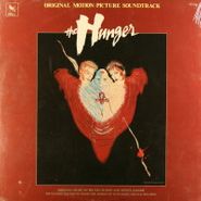 Michel Rubini, The Hunger [OST] (LP)