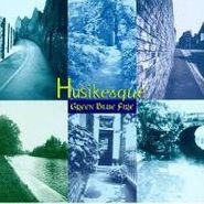 Husikesque, Green Blue Fire (CD)