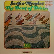 Sergio Mendes, The Beat Of Brazil (LP)