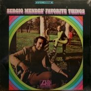 Sérgio Mendes & Brasil '66, Sergio Mendes' Favorite Things (LP)
