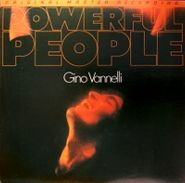 Gino Vannelli, Powerful People [MFSL] (LP)