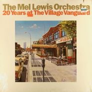 Mel Lewis, 20 Years At The Village Vanguard (LP)