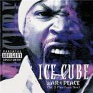 Ice Cube, War & Peace Vol. 2 (The Peace Disc) (CD)