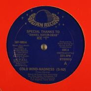 Ice-T, Cold Wind-Madness / The Coldest Rap (12")