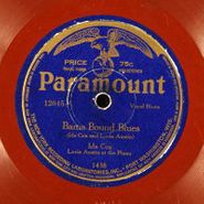 Ida Cox, Lovin' Is The Thing I'm Wild About / Bama Bound Blues (78)