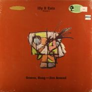 Illy B, Illy B Eats Volume 1: Groove, Bang And Jive Around (LP)