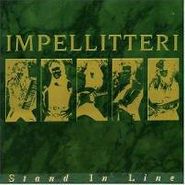 Impellitteri, Stand In Line + Impellitteri EP (CD)
