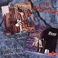 The Impressions, This Is My Country / The Young Mods' Forgotten Story (CD)