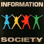 Information Society, Information Society (LP)