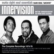 Innervision, We're Innervision (CD)