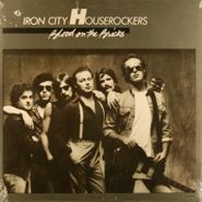 Iron City Houserockers, Blood On The Bricks (LP)