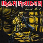 Iron Maiden, Piece Of Mind (CD)