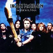 Iron Maiden, The Wicker Man [Single] (CD)