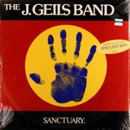 The J. Geils Band, Sanctuary (LP)