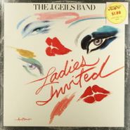The J. Geils Band, Ladies Invited (LP)