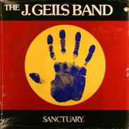 The J. Geils Band, Sanctuary (LP)
