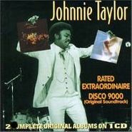 Johnnie Taylor, Rated Extraordinaire / Disco 9000 [Import] (CD)