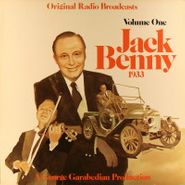 Jack Benny, Original Radio Broadcasts Volume One: 1933 (LP)