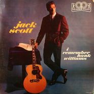 Jack Scott, I Remember Hank Williams (LP)