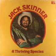 Jack Skinner, A Thriving Species (LP)
