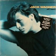 Jack Wagner, All I Need EP (LP)