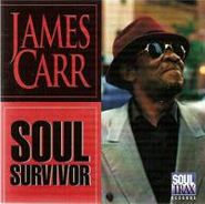 James Carr, Soul Survivor (CD)