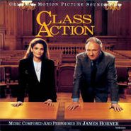 James Horner, Class Action [OST] (CD)