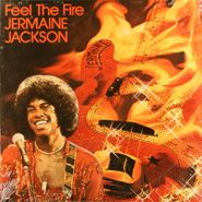 Jermaine Jackson, Feel The Fire (LP)