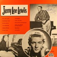 Jerry Lee Lewis, Jerry Lee Lewis [Signed] (LP)