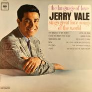 Jerry Vale, The Language Of Love (LP)
