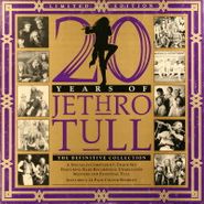 Jethro Tull, 20 Years Of Jethro Tull - The Definitive Collection [Box Set] (LP)