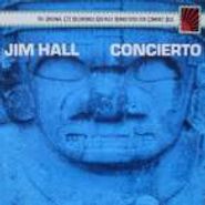 Jim Hall, Concierto (CD)