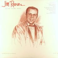 Jim Reeves, Just For You (LP)